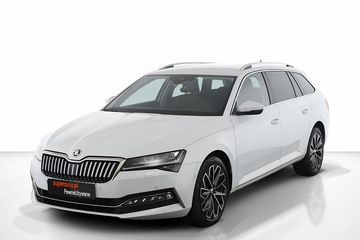 Skoda Superb 2.0 Tdi Scr 4X4 L&K Dsg