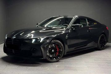 BMW Seria 4 M4 Competition M xDrive