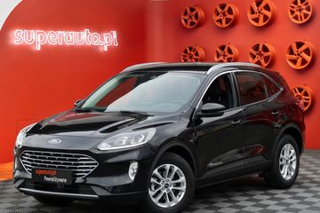Ford Kuga 1.5 EcoBoost FWD Titanium