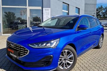 Ford Focus 1.0 EcoBoost Titanium X