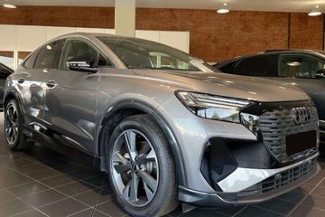 Audi Q4 e-tron 45 quattro