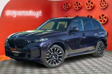 BMW X5 xDrive40d mHEV M Sport sport-aut