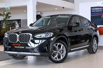 BMW X4 xDrive20d
