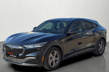 Ford Mustang Mach-E 98kWh RWD