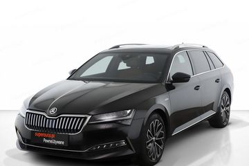 Skoda Superb 2.0 TDI 4x4  DSG