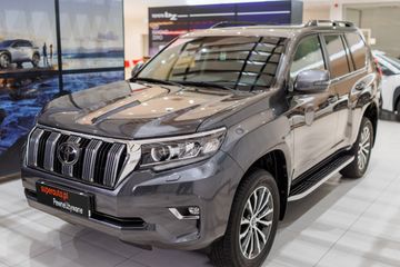 Toyota Land Cruiser LC 2.8 D-4D Premium aut