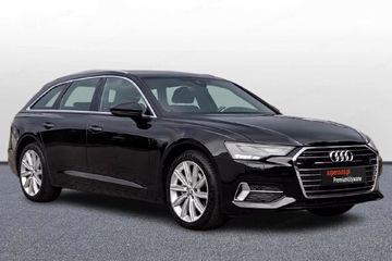 Audi A6 Avant 40 TDI quattro Advanced