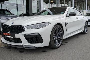 BMW Seria 8 Gran Coupe M8 xDrive Competition