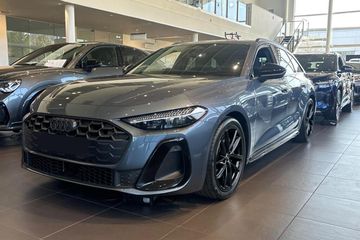Audi A5 TFSI quattro Avant
