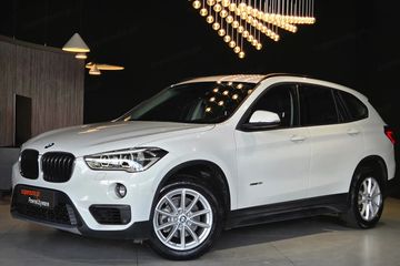 BMW X1 SDRIVE18I Gpf Advantage