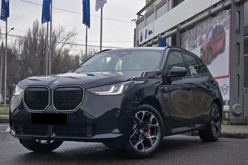 BMW X3 xDrive20d M Sport