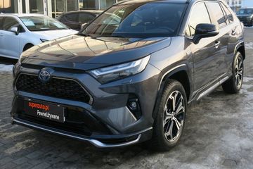 Toyota RAV4 2.5 Plug-In Hybrid 4x4