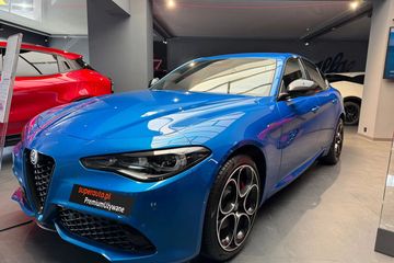 Alfa Romeo Giulia 2.0 Turbo Veloce Q4 aut