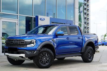 Ford Ranger Raptor A10 4x4