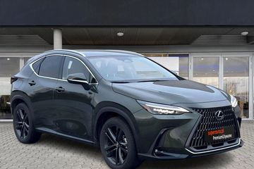Lexus NX 450h+ Prestige AWD