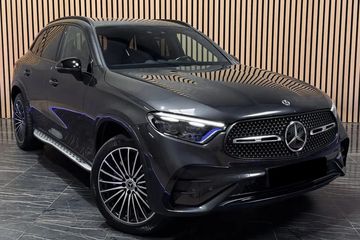 Mercedes GLC 200 d 4-Matic AMG Line