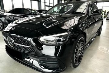 Mercedes Klasa C 180 Business Edition