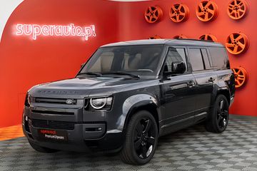Land Rover Defender 130 D350 X-Dynamic HSE