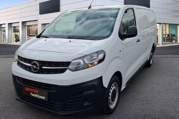 Opel Vivaro Extra Long L2H1