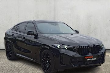 BMW X6 xDrive40d mHEV sport-aut