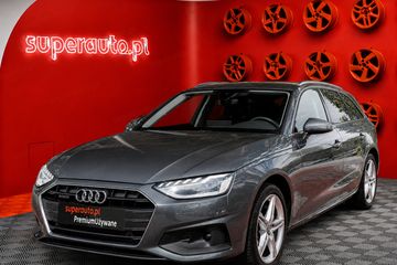 Audi A4 40 TFSI mHEV quattro S tronic