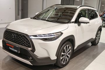 Toyota Corolla Cross 2.0 Hybrid Executive