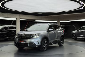 Citroen C5 Aircross 1.5 Bluehdi Shine EAT8