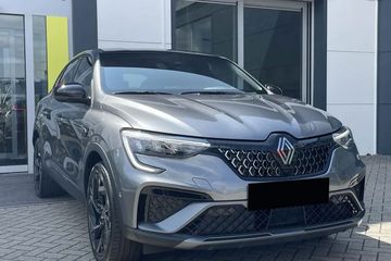 Renault Arkana Esprit Alpine E-Tech Full Hybrid 1.6