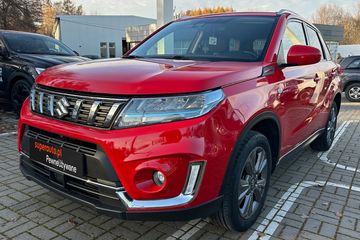 Suzuki Vitara 1.4 Boosterjet SHVS Premium 2WD