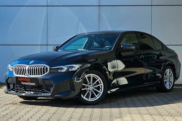 BMW Seria 3 320D Xdrive Mhev m Sport