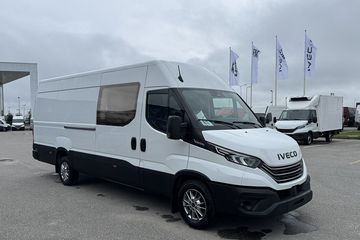 Iveco Daily 35S18HA Zabudowa Brygadowa HIMATIC