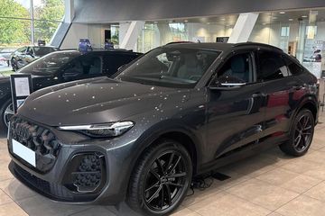 Audi Q5 TFSI quattro Sportback S line