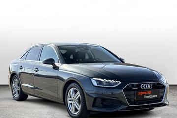 Audi A4 40 TDI mHEV quattro Advanced S tronic