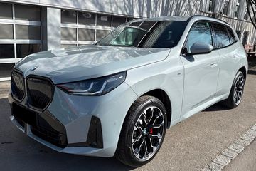 BMW X3 xDrive20d M Sport