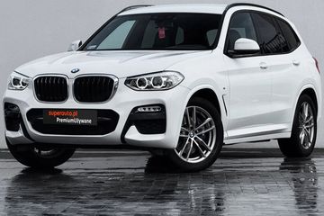 BMW X3 XDRIVE20D m Sport Sport