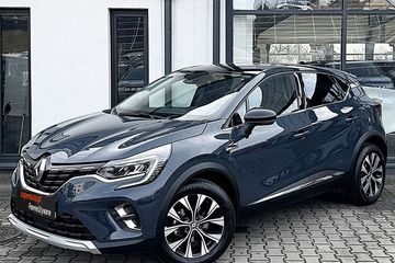 Renault Captur TCe Techno