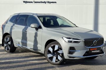Volvo XC60 T6 Plug-In Hybrid AWD Ultra Bright aut