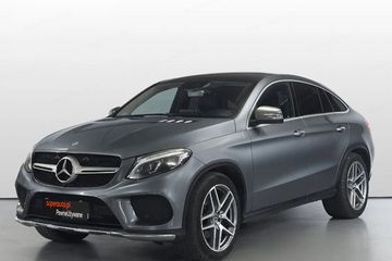 Mercedes GLE Coupe 350 d 4-Matic
