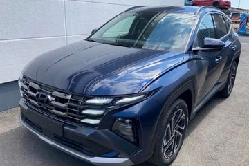 Hyundai Tucson 1.6 T-GDi PHEV Platinum 4WD aut