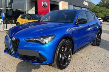 Alfa Romeo Stelvio Veloce Q4