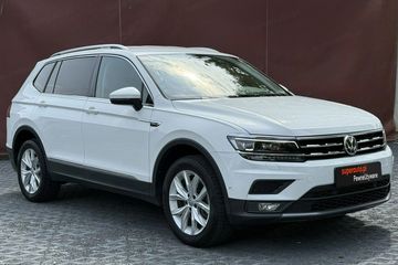 Volkswagen Tiguan Allspace 2.0 TDI 4Mot SCR Comfortline DSG 7os.