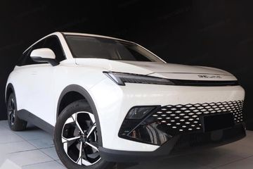 Baic Beijing 5 1.5T Business DCT