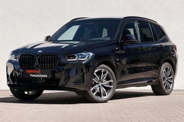 BMW X3 xDrive20d M Sport