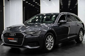Audi A6 Avant 45 TFSI