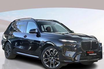 BMW X7 M60i xDrive