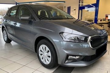 Skoda Fabia Essence 1.0 TSI