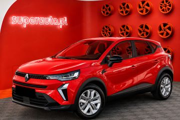 Renault Captur Evolution Eco-G LPG 1.2 TCe