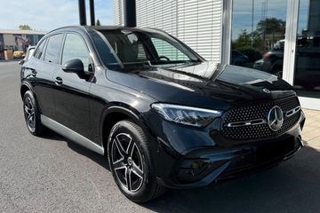 Mercedes GLC 200 4-Matic AMG Line