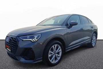 Audi Q3 35 TFSI mHEV S-Line S tronic