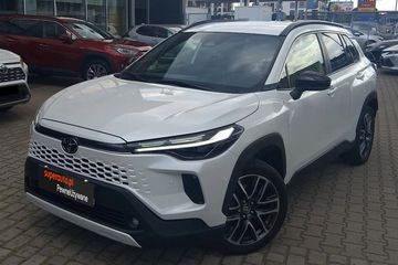 Toyota Corolla Cross 2.0 Hybrid Executive